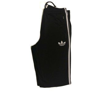 Adidas Originals Black Track Pants Men Size Small